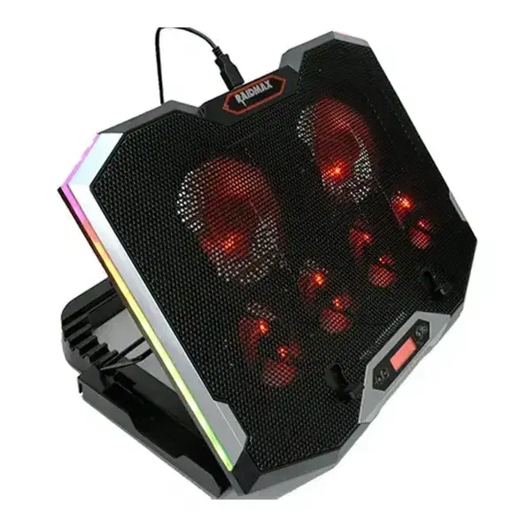 کول پد لپتاپ(خنک کننده)|قطعات و لوازم جانبی رایانه|نیشابور, شهرک بهداری|دیوار