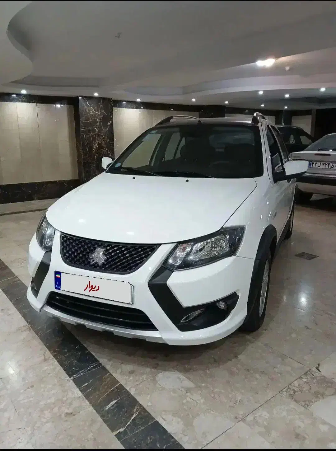 کوییک GXR فول آپشن ۱۴۰۳ رینگدار|خودرو سواری و وانت|اراک, |دیوار