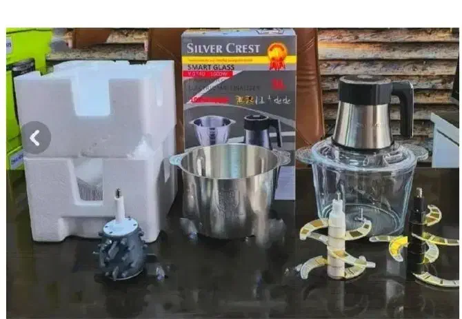 چندکاره نو|خردکن، آسیاب، غذاساز|سنندج, |دیوار