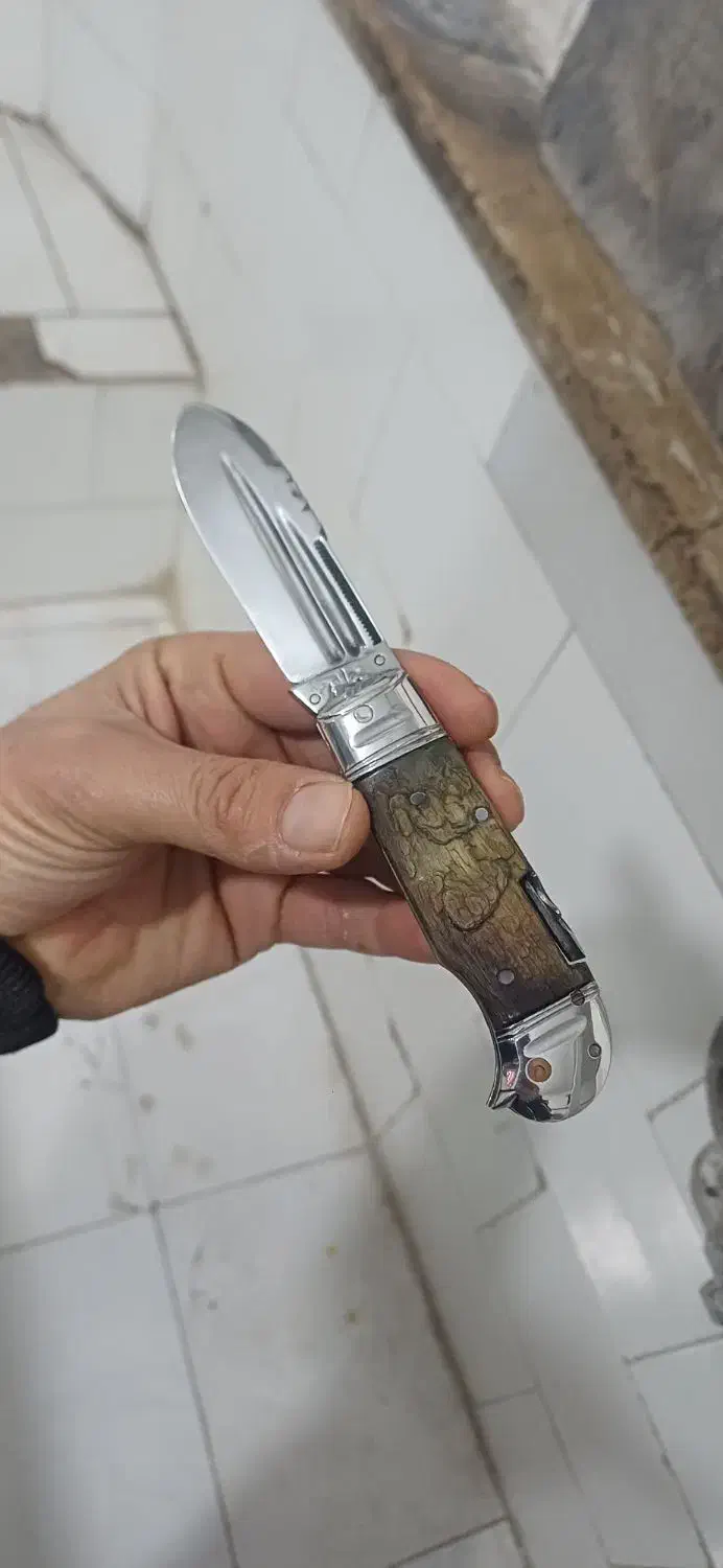 چاقو انتیک|کلکسیون اشیاء عتیقه|زنجان, |دیوار