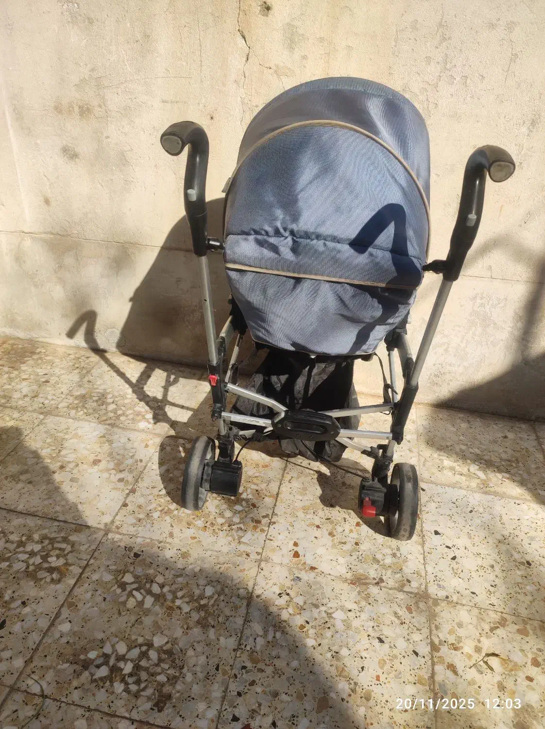 کالسکه|کالسکه و لوازم جانبی|اقبالیه, |دیوار