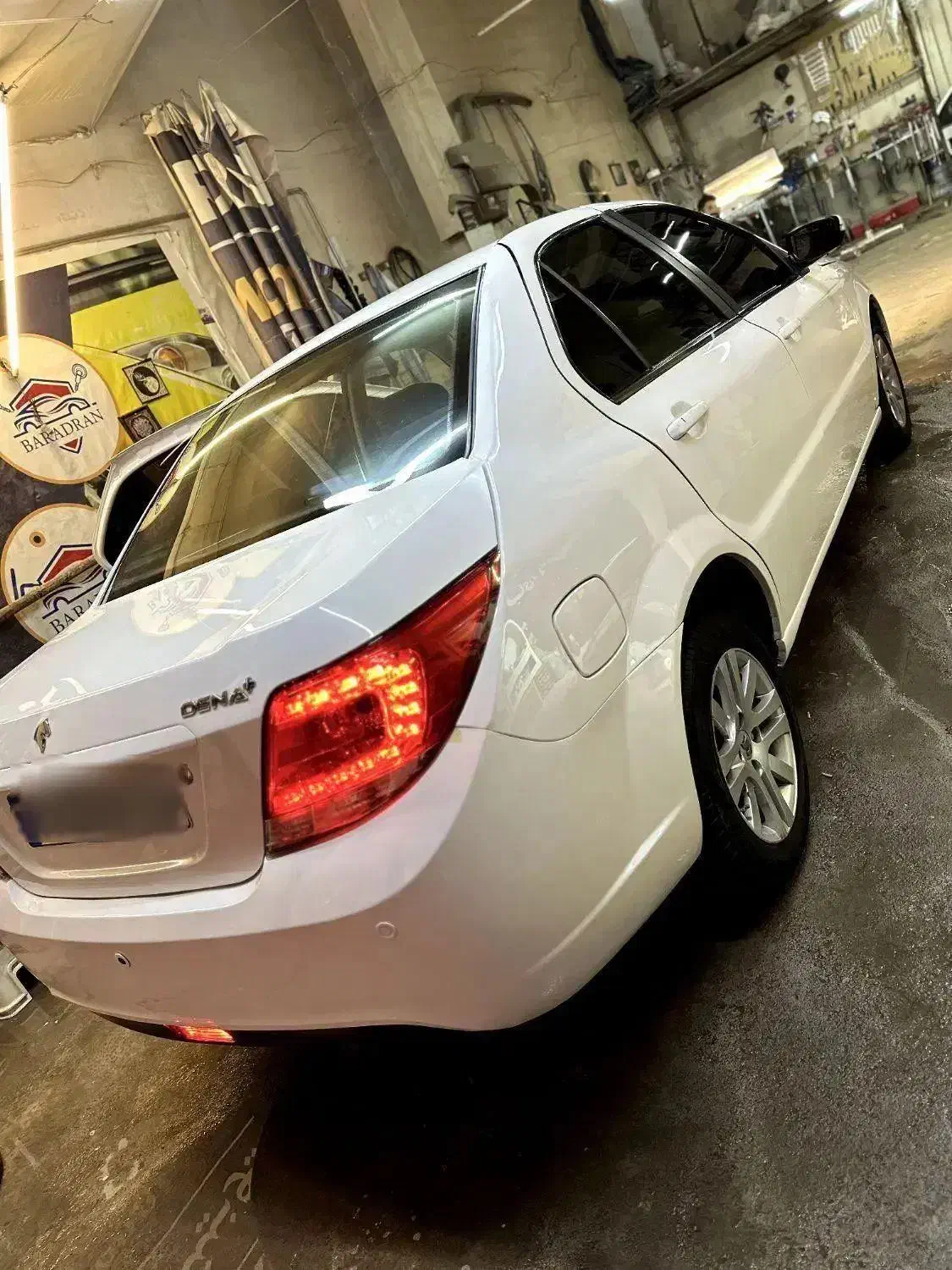 دنا مدل۹۷ تیپ دو|خودرو سواری و وانت|بوکان, |دیوار