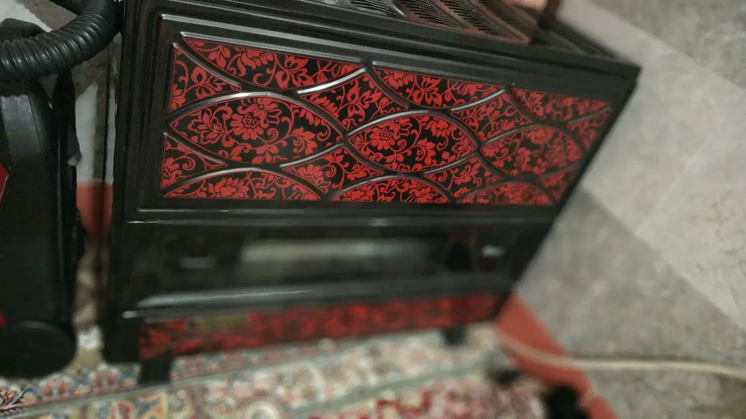 بخاری ۱۲ هزار ایران شرق|بخاری، هیتر، شومینه|قرق, |دیوار