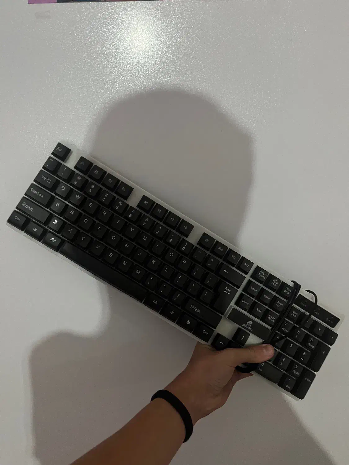 کیبورد گیمینگ|قطعات و لوازم جانبی رایانه|میاندوآب, |دیوار