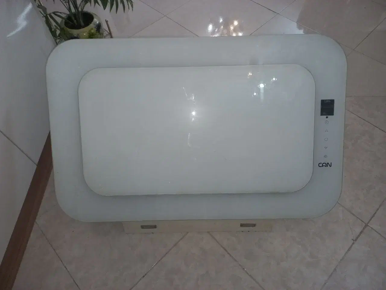 هود CAN|هود|تهران, نیروی هوایی (پیروزی)|دیوار