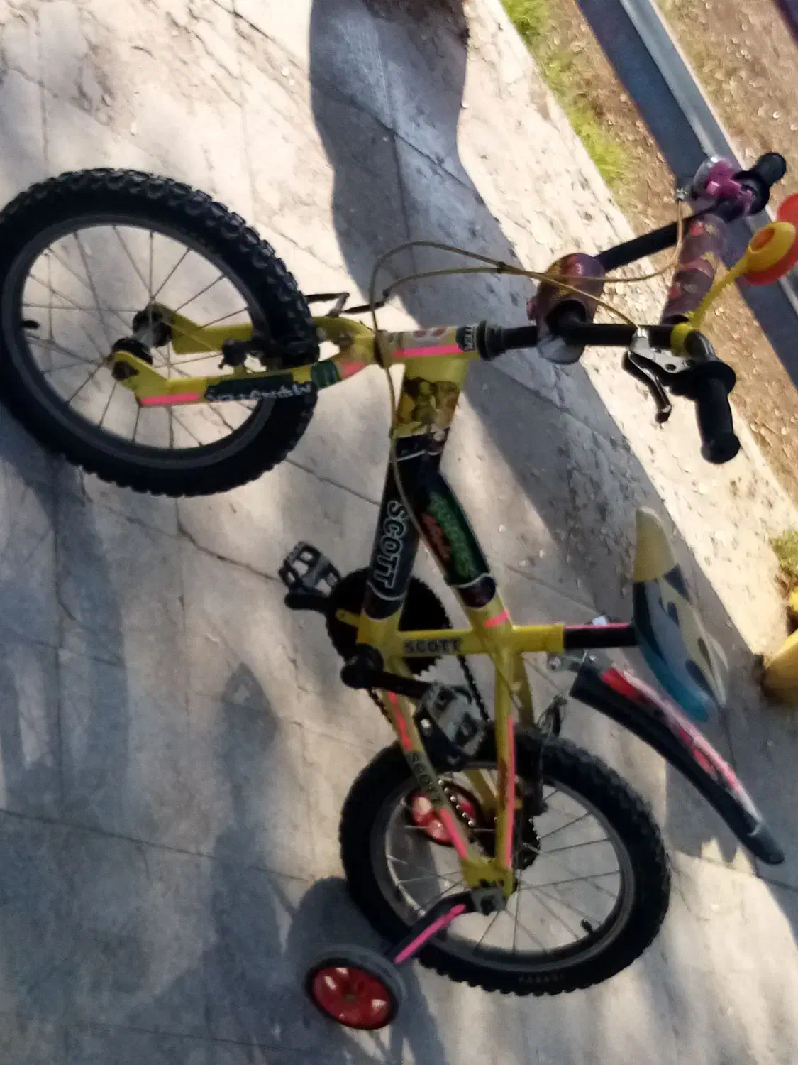 دوچرخه 14|دوچرخه، اسکیت، اسکوتر|باقرشهر, |دیوار