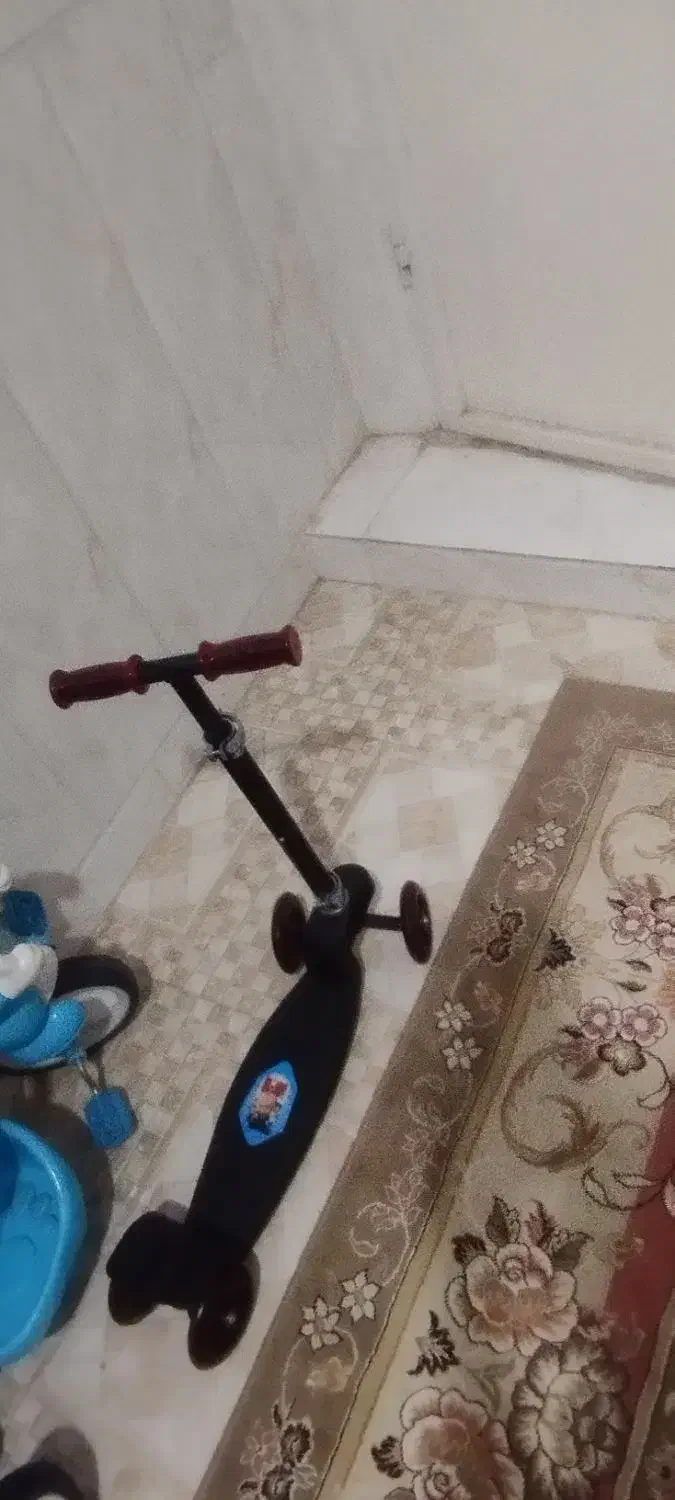 اسکوترچهارچرخ نونو|دوچرخه، اسکیت، اسکوتر|زاهدان, |دیوار