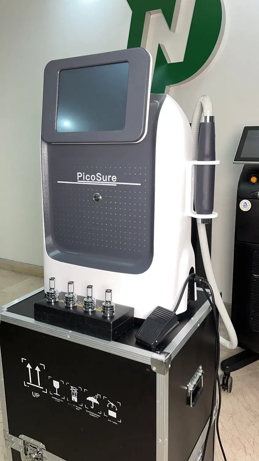 لیزر پیکوشور موتور سنگین|آرایشی، بهداشتی، درمانی|مشهد, پارک کوهستان|دیوار