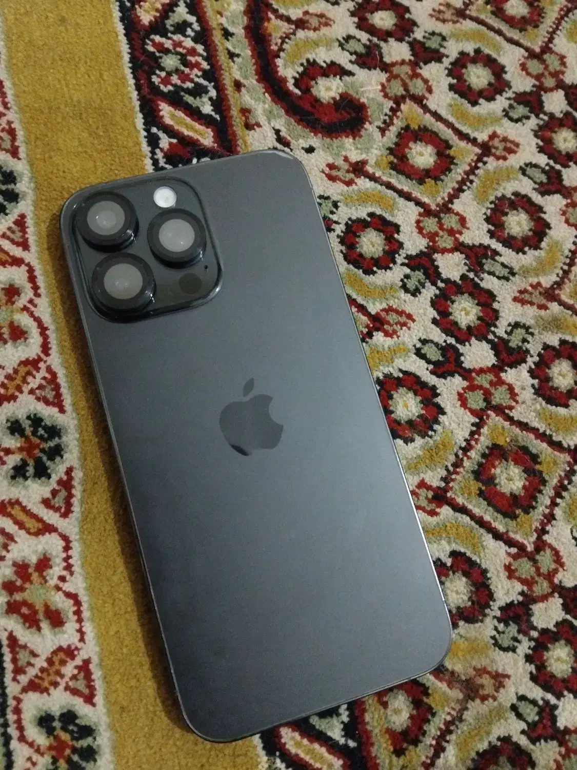 ایفون 15پرومکس کپی|موبایل|یزد, |دیوار