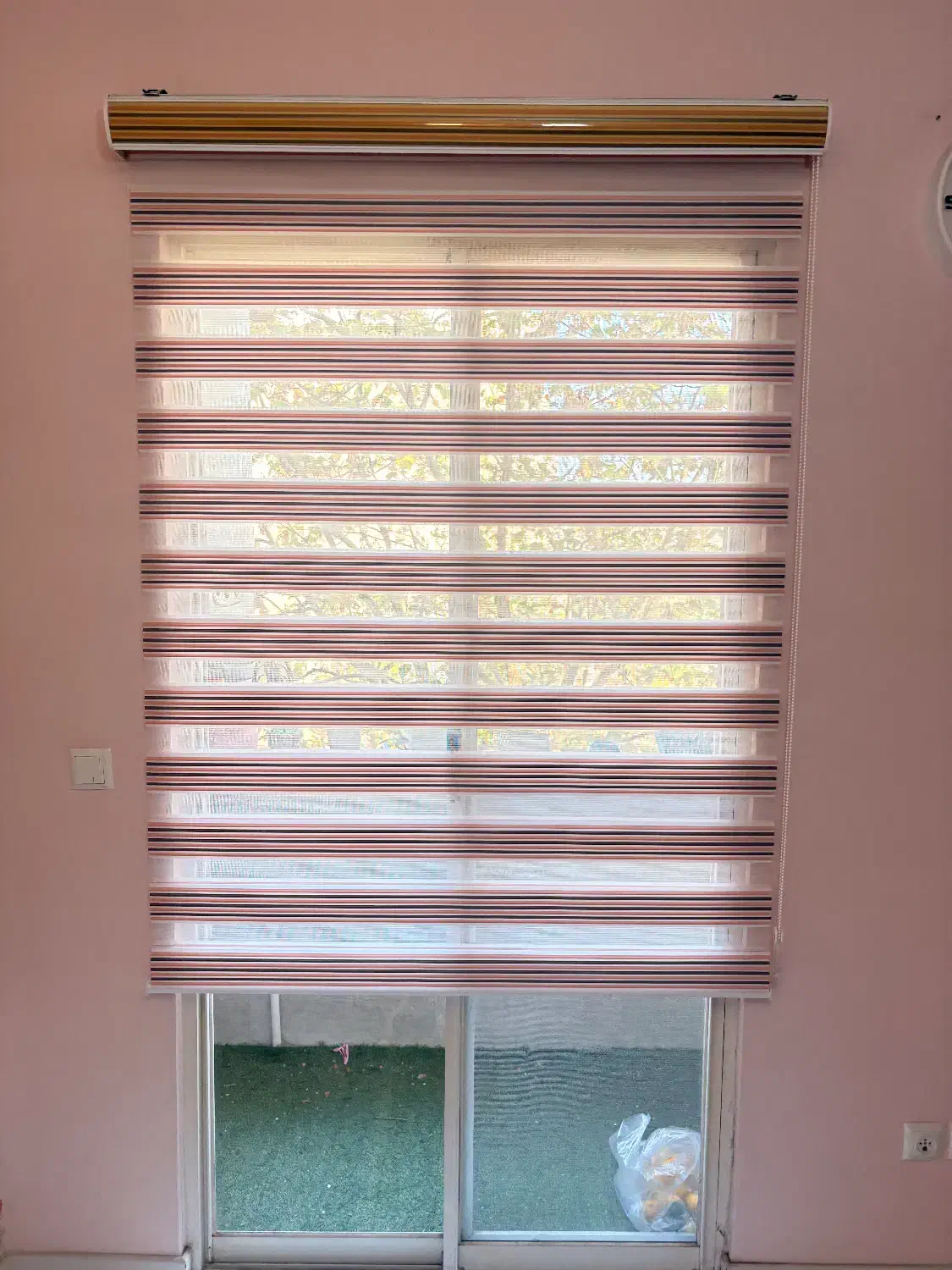 پرده زبرا|پرده، رانر، رومیزی|رشت, خواهر امام|دیوار