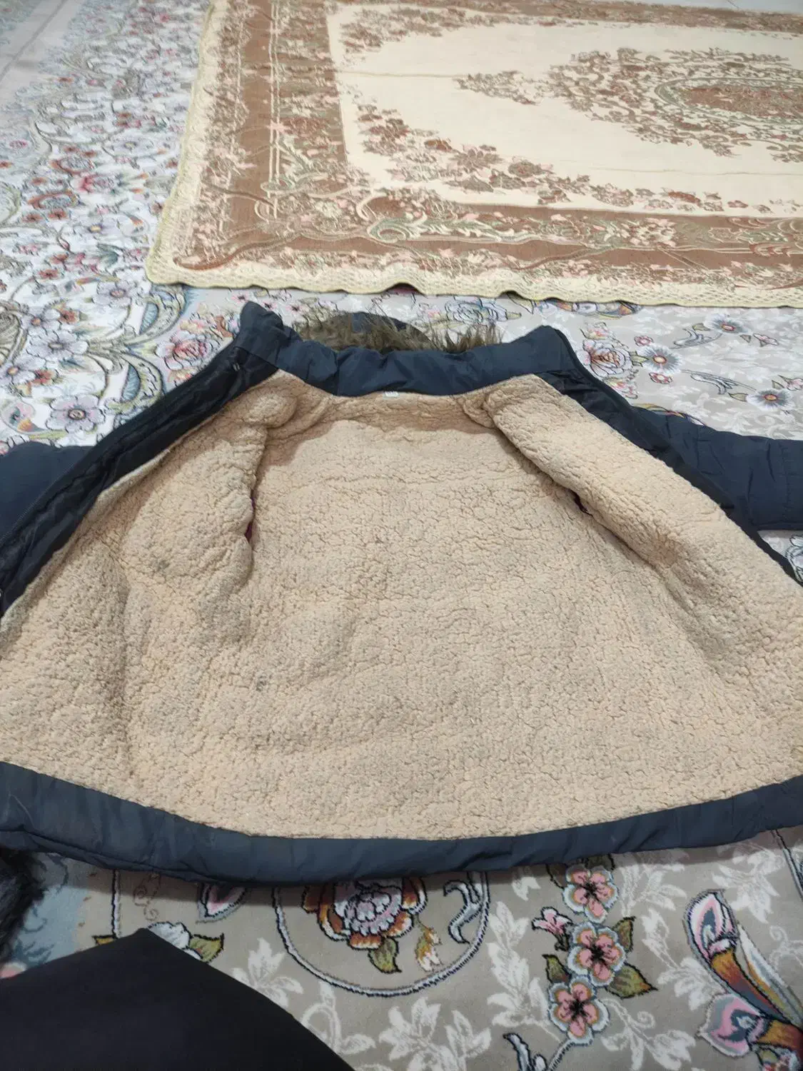 کاپشن پسرانه|کفش و لباس بچه|کرمان, |دیوار