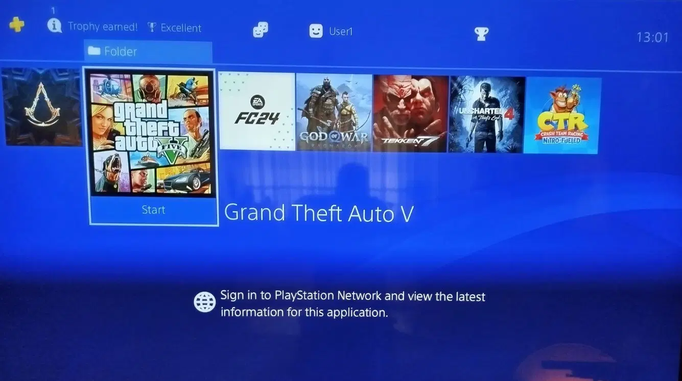 PS4 Fat 500 کپی خور|کنسول، بازی ویدئویی و آنلاین|تهران, نیروی دریایی|دیوار