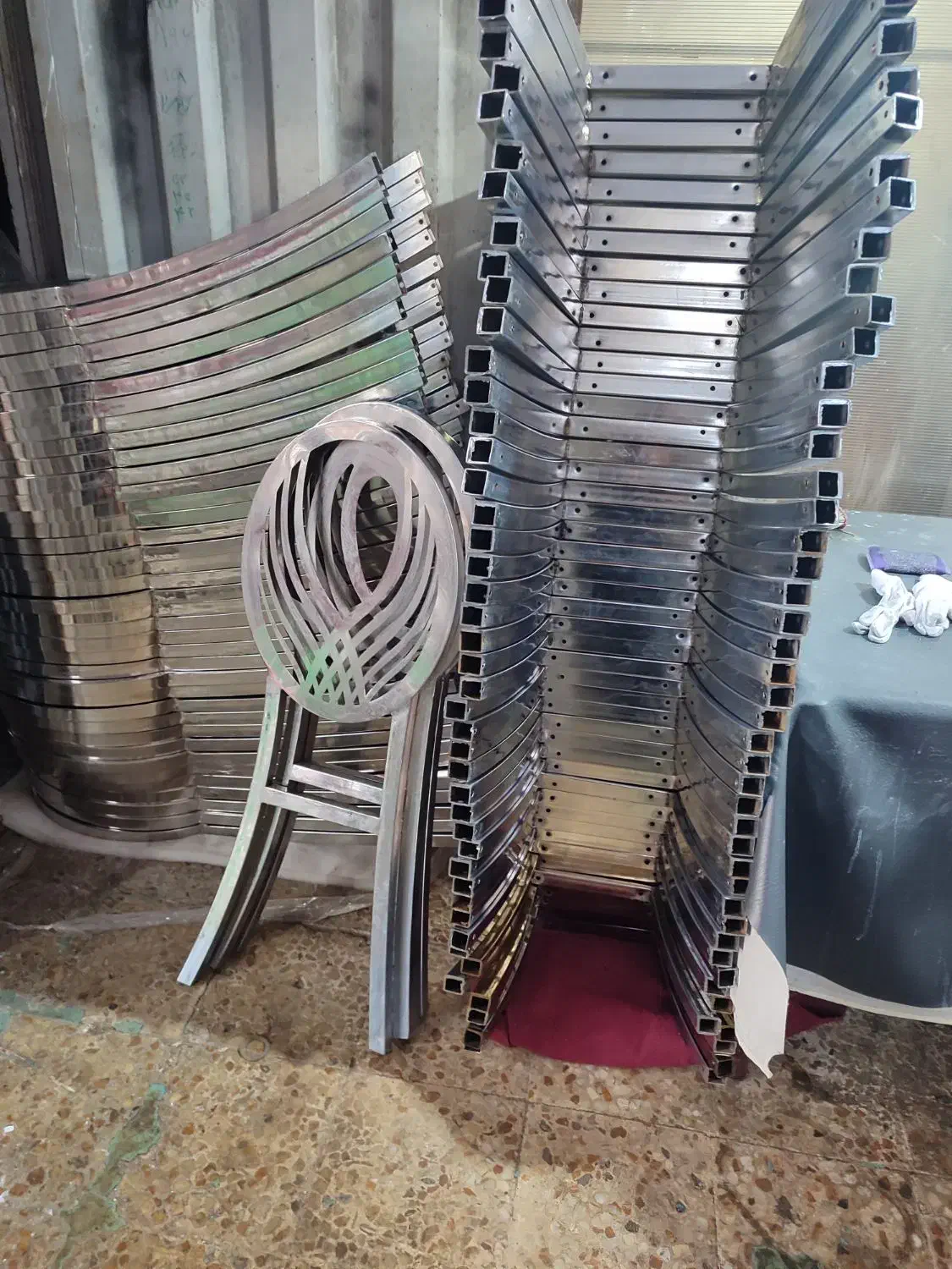 تولیدی صندل تالاری|عمده‌فروشی|آران و بیدگل, |دیوار