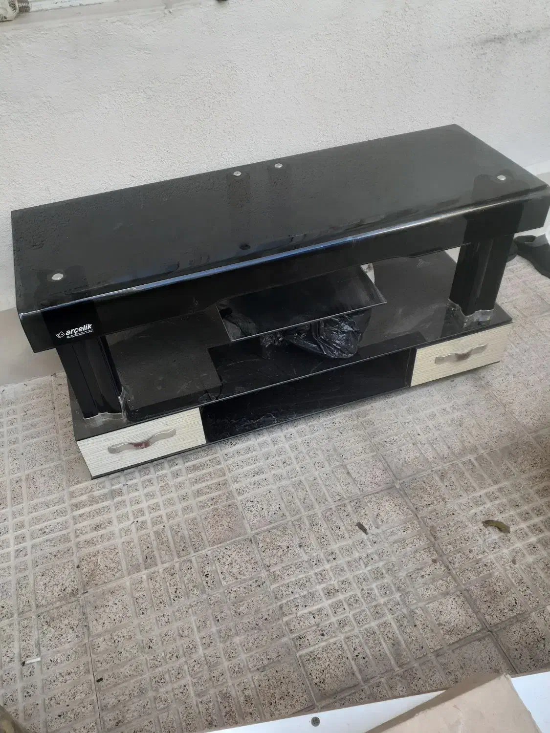 میز تلویزیون|میز تلویزیون|مهاباد (آذربایجان غربی), |دیوار