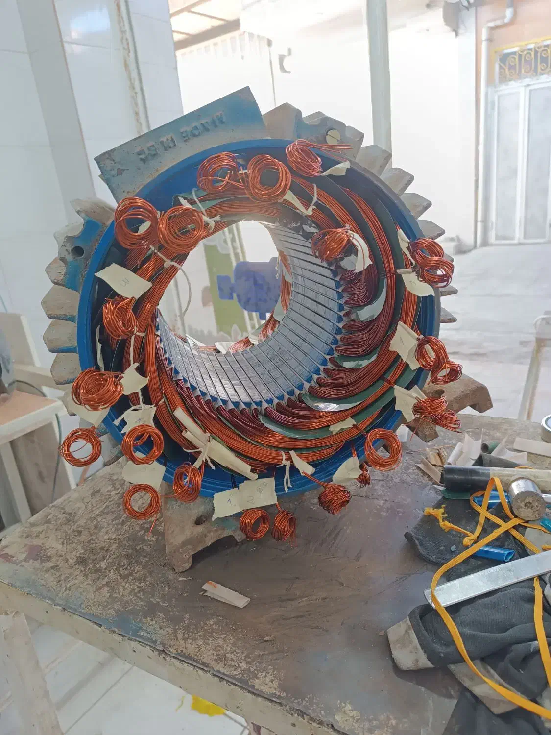 خدمات فنی و سیم پیچی طیبی|خدمات پیشه و مهارت|امیدیه, |دیوار