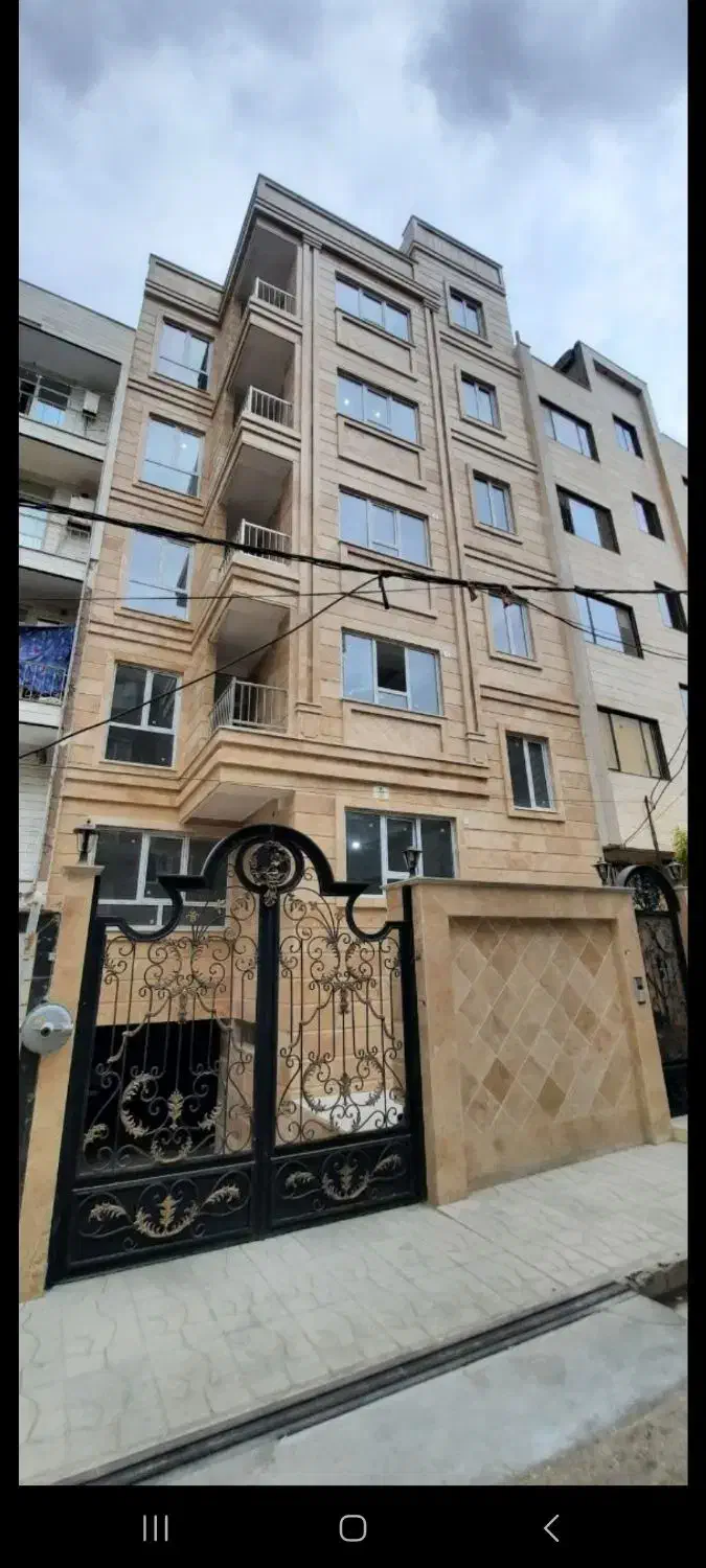 آپارتمان ۱۴۳ متری بلوار خرمشهر|فروش آپارتمان|پاکدشت, پاکدشت (مامازند)|دیوار