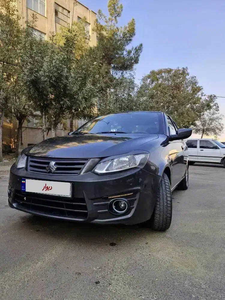 ساینا نوک مدادی مدل99|خودرو سواری و وانت|اسلام‌شهر, شهرک فرهنگیان|دیوار