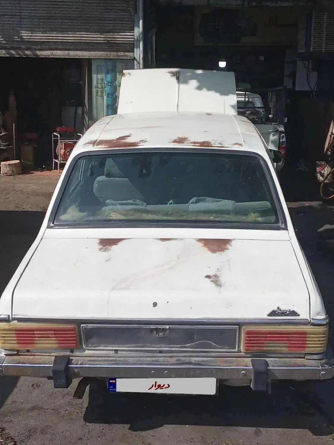 فروش|خودرو کلاسیک|ری, شهید بهشتی|دیوار