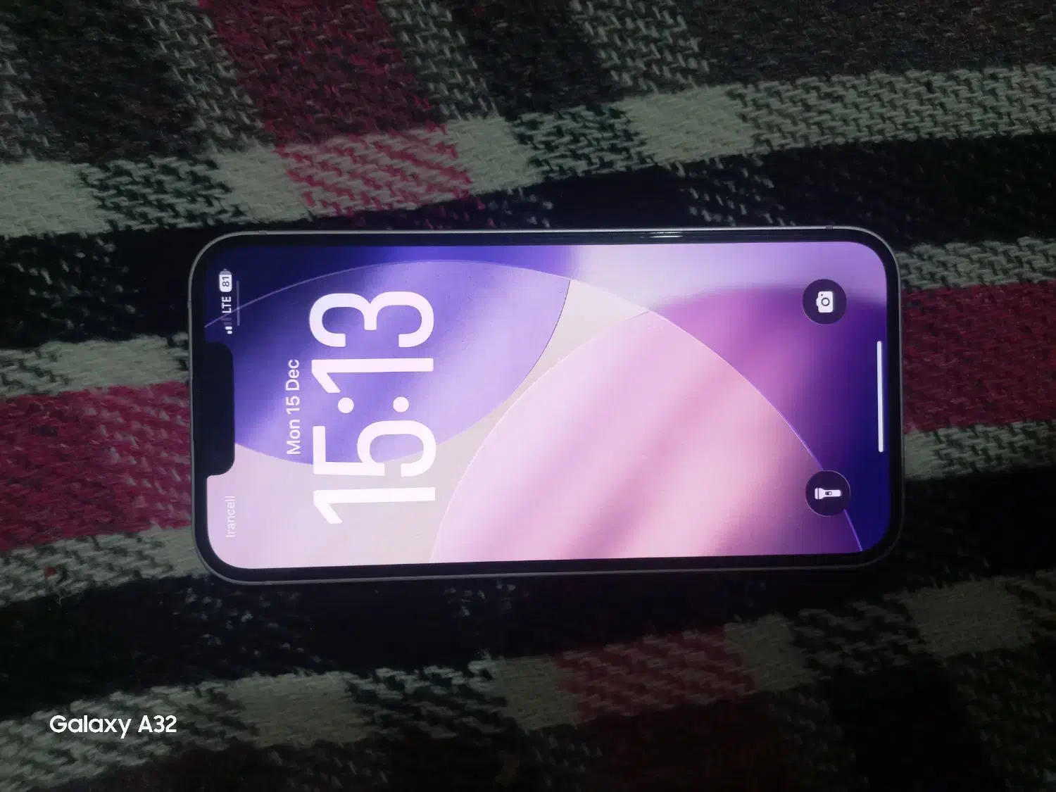 ایفون 13 نورمال بدون ریجستر|موبایل|مهر, |دیوار