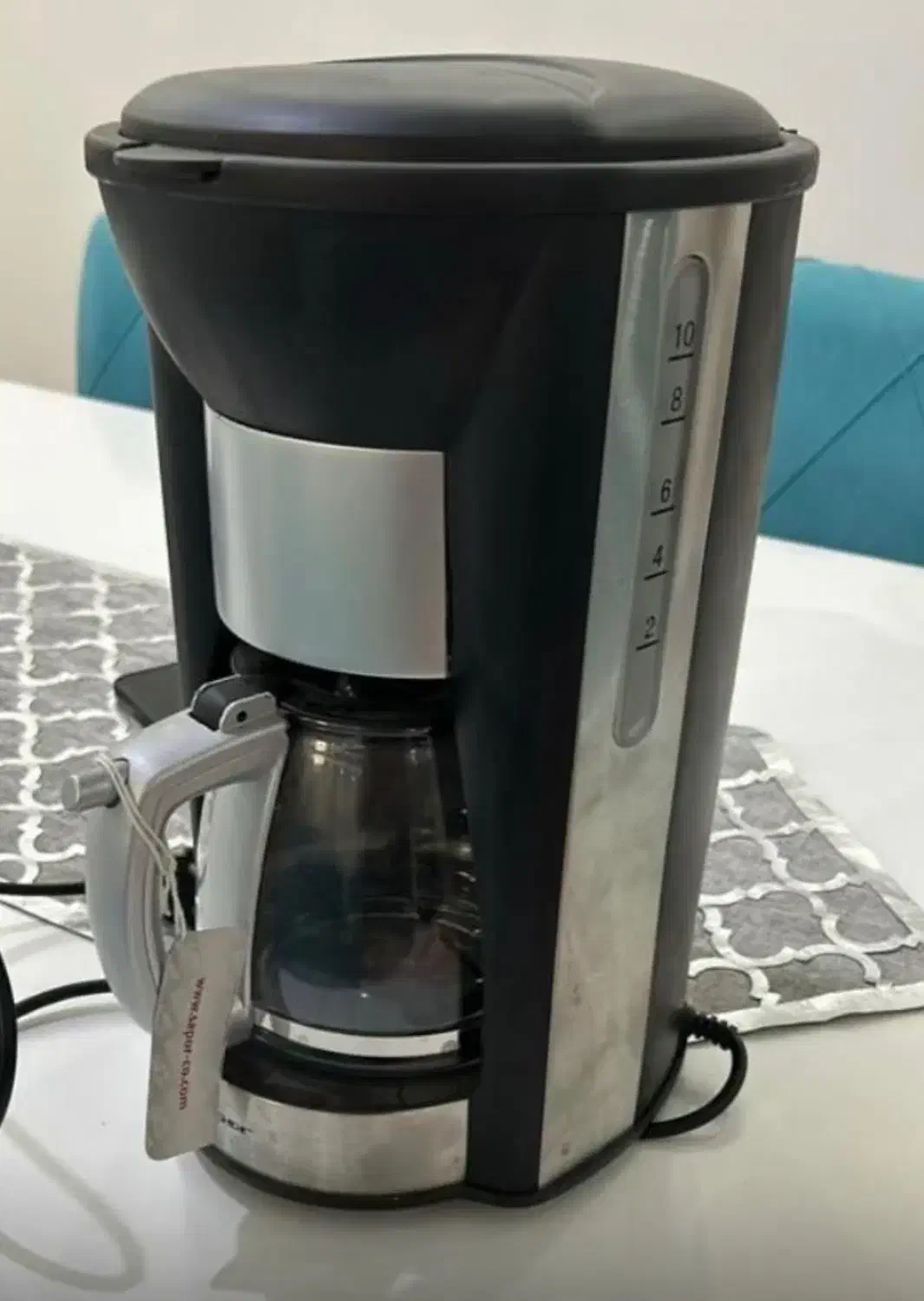 قهوه جوش ساپور|سماور، چایساز، قهوهساز|پردیس, فاز ۱|دیوار