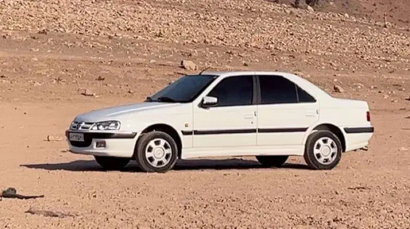 پژو پارس 96 سال|خودرو سواری و وانت|بروجرد, |دیوار