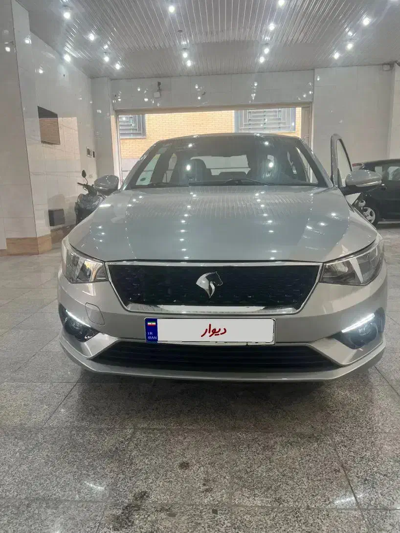 تارا v4 اتومات|خودرو سواری و وانت|برخوار, |دیوار