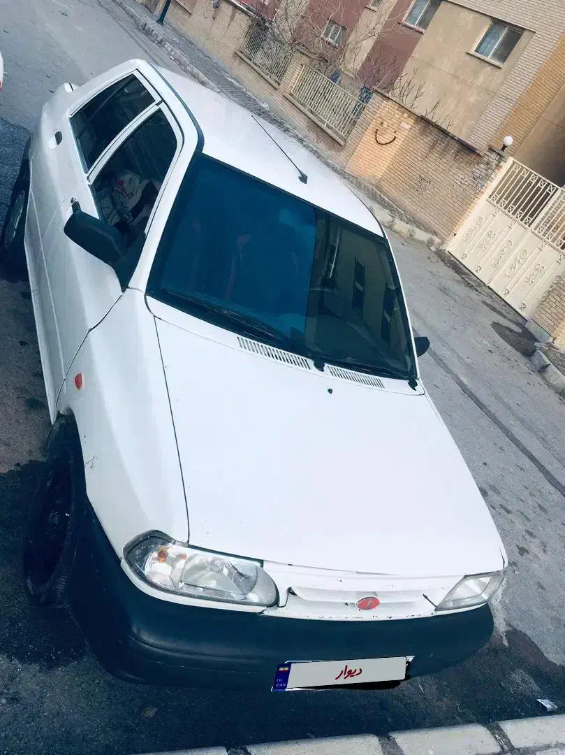 پراید ۱۳۱ مدل۹۸|خودرو سواری و وانت|فولادشهر, سایت صنعتی کاوه|دیوار