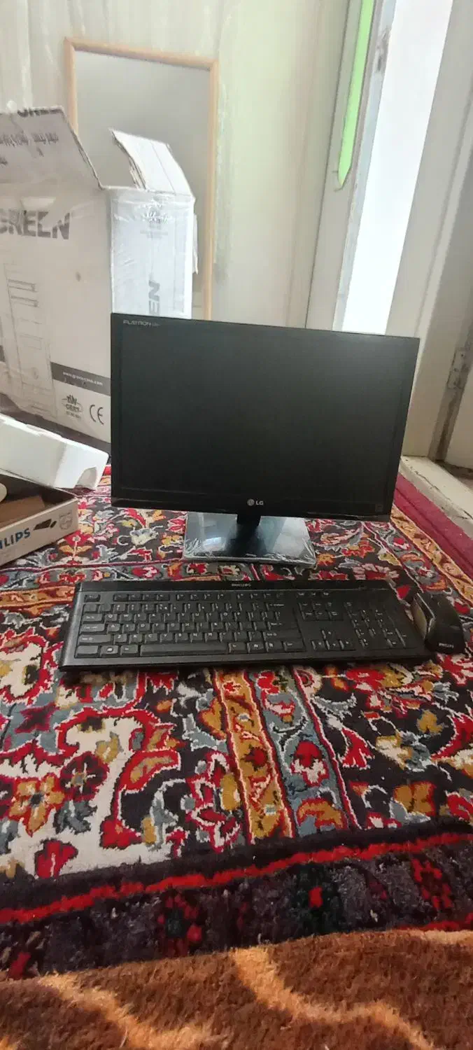 کامپیوتر|رایانه رومیزی|زنجان, |دیوار