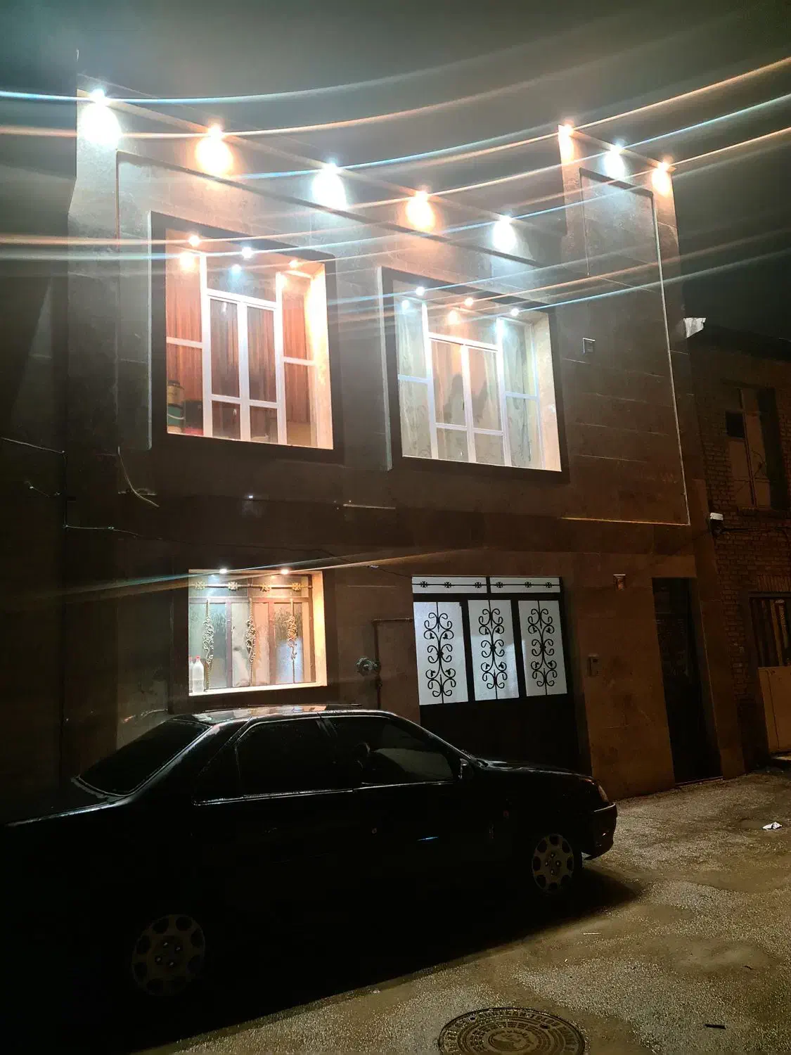 منزل ویلایی دوطبقه مجزا|فروش خانه و ویلا|شیراز, شیشه‌گری|دیوار