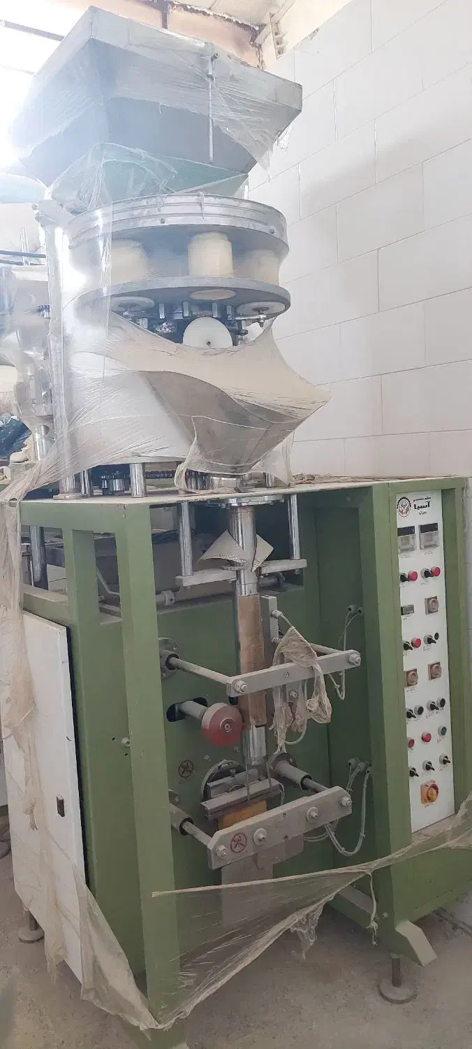 دستگاه بسته بندی حبوبات ادویجات پولیش|ماشینآلات صنعتی|شیراز, بریجستون|دیوار