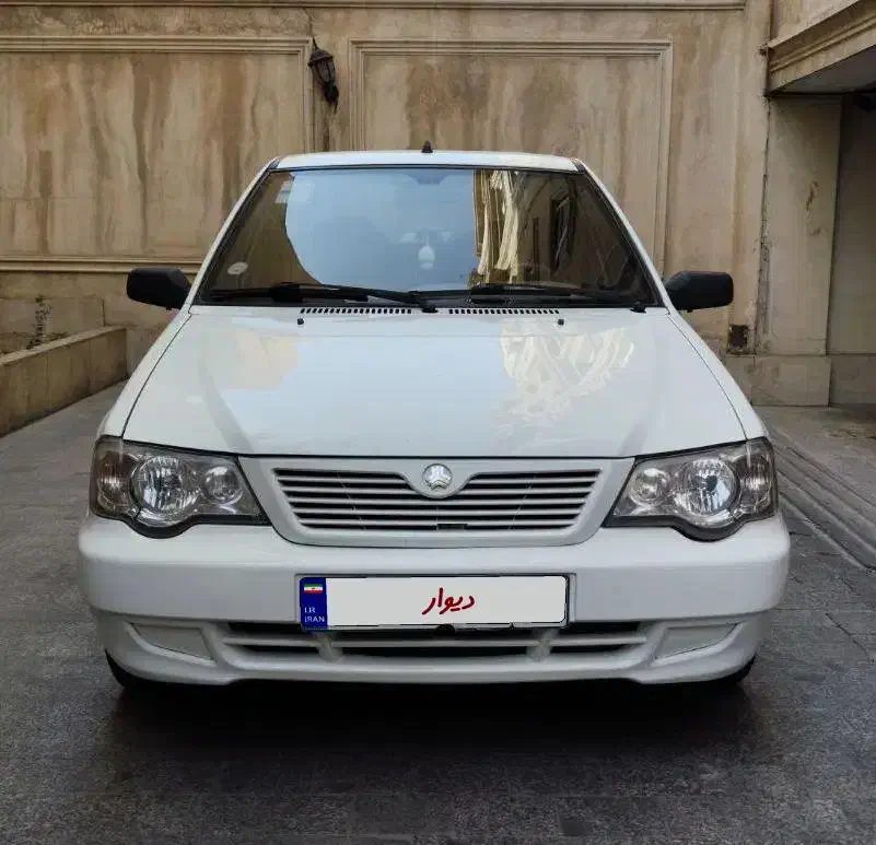 132 SE مدل ۹۸|خودرو سواری و وانت|تهران, المهدی|دیوار