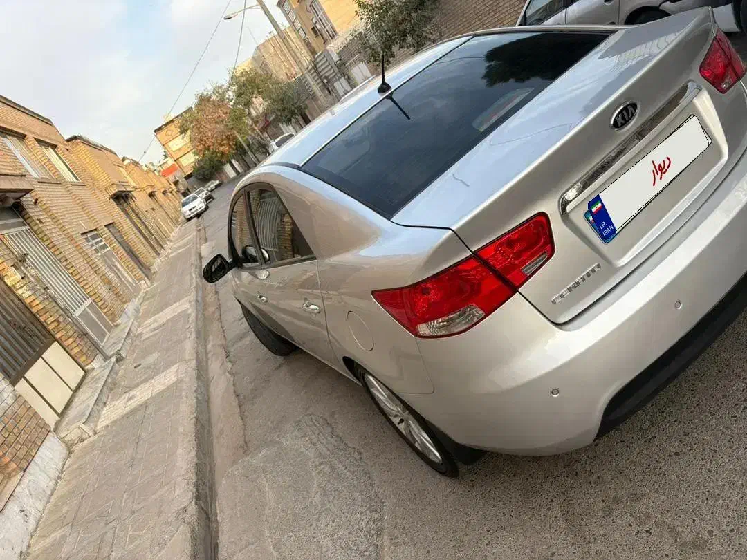 سراتو ۲۰۱۱همچیز پلمپ درجه یک واقعی به شرط کارشناس|خودرو سواری و وانت|مشهد, سپاد|دیوار