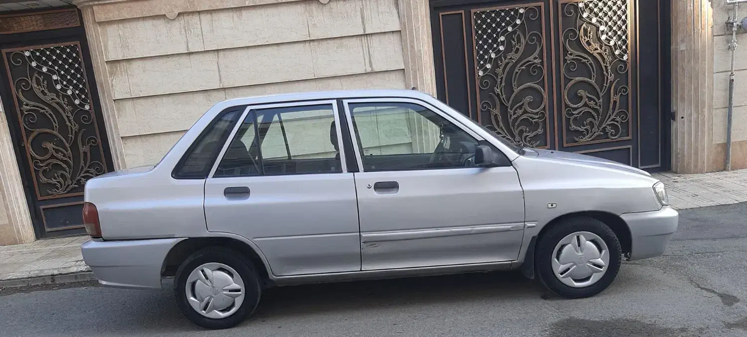 پراید ۱۳۲ مدل۸۹|خودرو سواری و وانت|سنندج, |دیوار