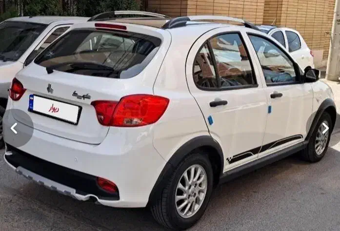 کوییک gx/gxr خشک تحویل فوری|خودرو سواری و وانت|تهران, گرگان|دیوار