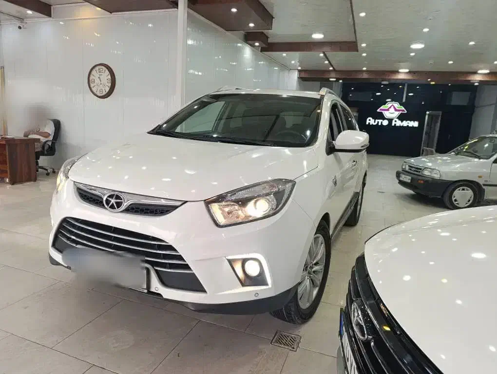 جک s5 درجه یک|خودرو سواری و وانت|قائمشهر, |دیوار