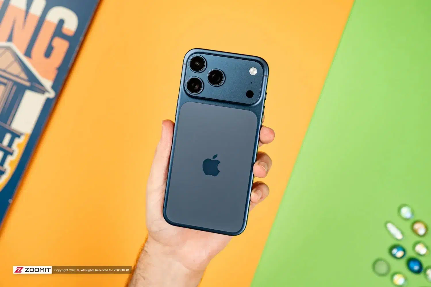 17 پرو مکس|موبایل|یاسوج, |دیوار