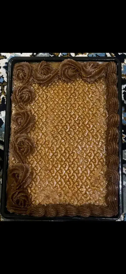 حلوا|خوردنی و آشامیدنی|ایذه, |دیوار