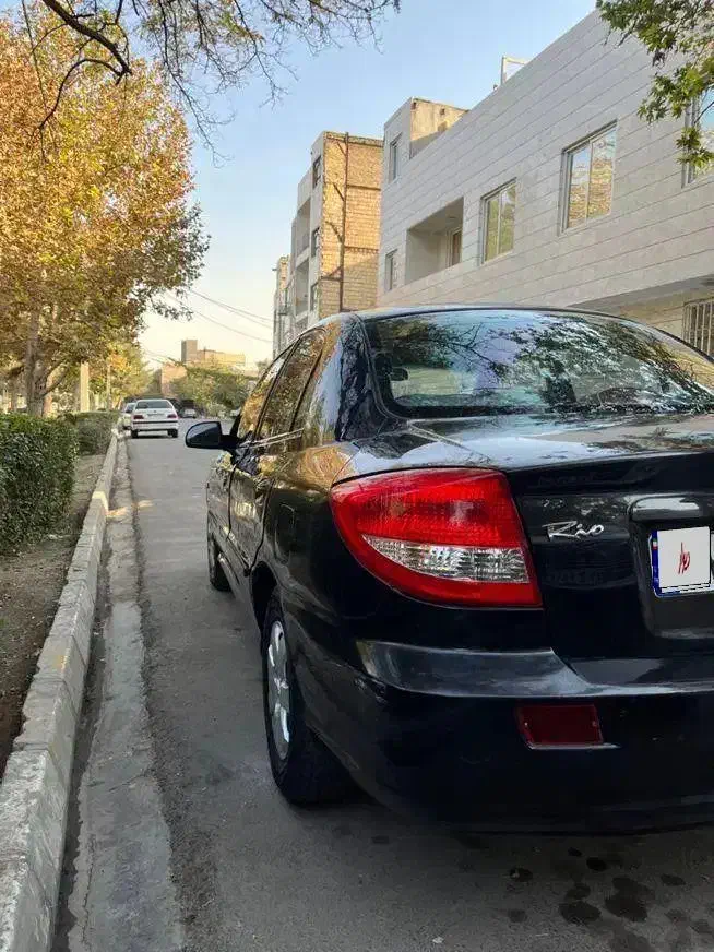 ریو مدل 86|خودرو سواری و وانت|مشهد, بهشت|دیوار