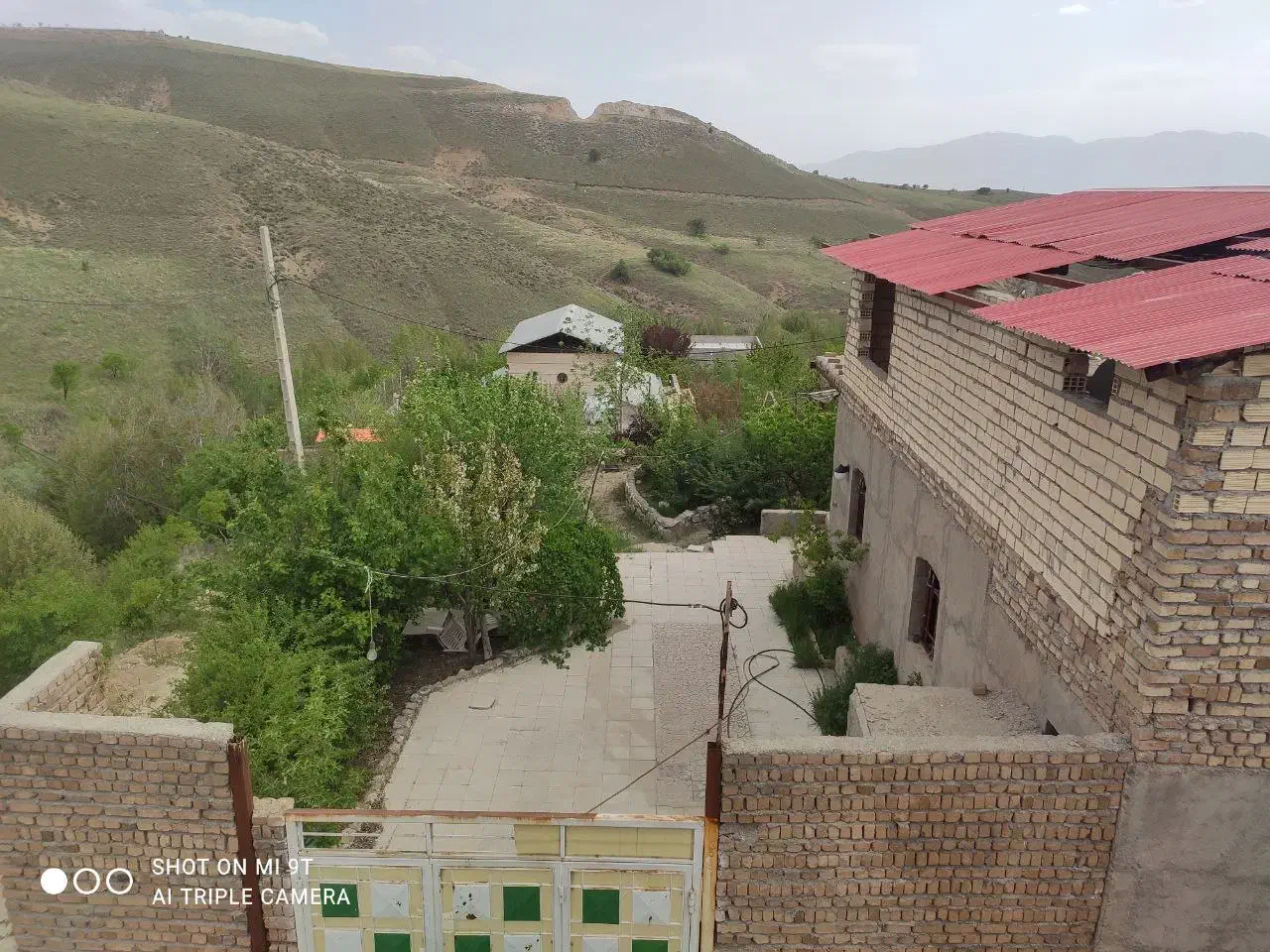 ویلا در سعادت آباد بروجرد|فروش خانه و ویلا|بروجرد, |دیوار