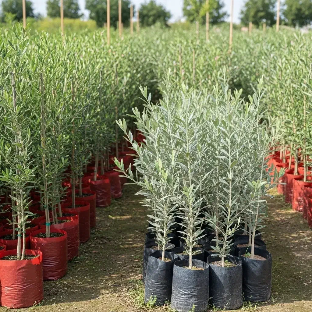 تخفیف ویژه برای خرید نهال زیتون|خدمات باغبانی و درختکاری|گرگان, |دیوار