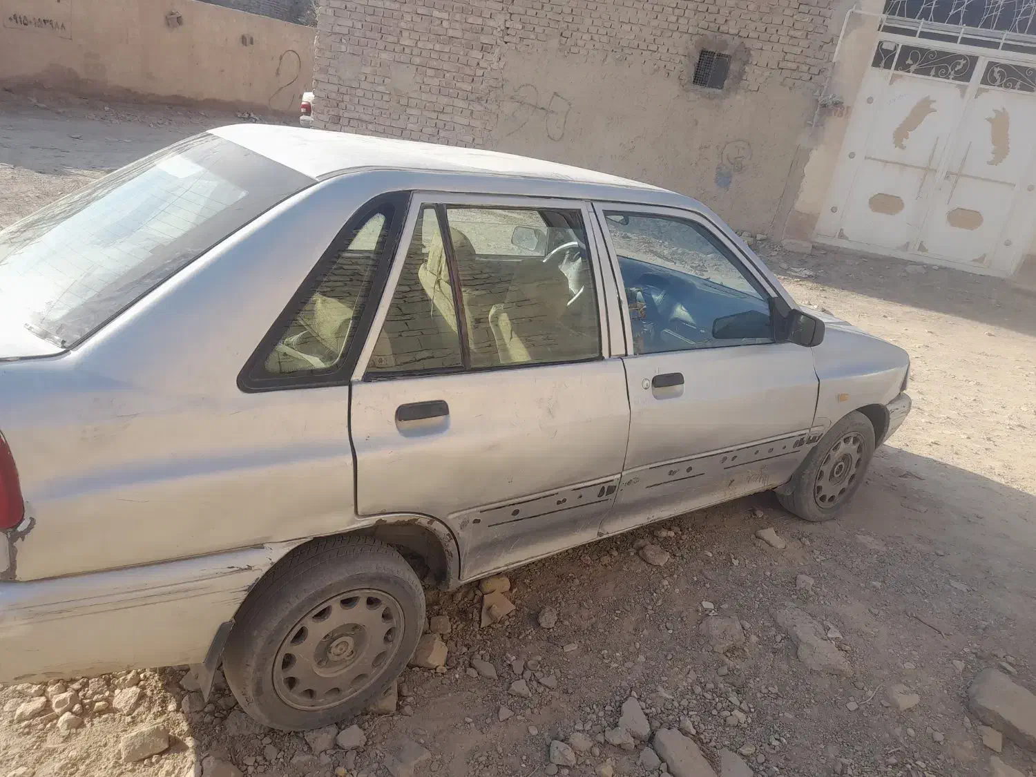 ماشین۱۴۱|خودرو سواری و وانت|زابل, |دیوار