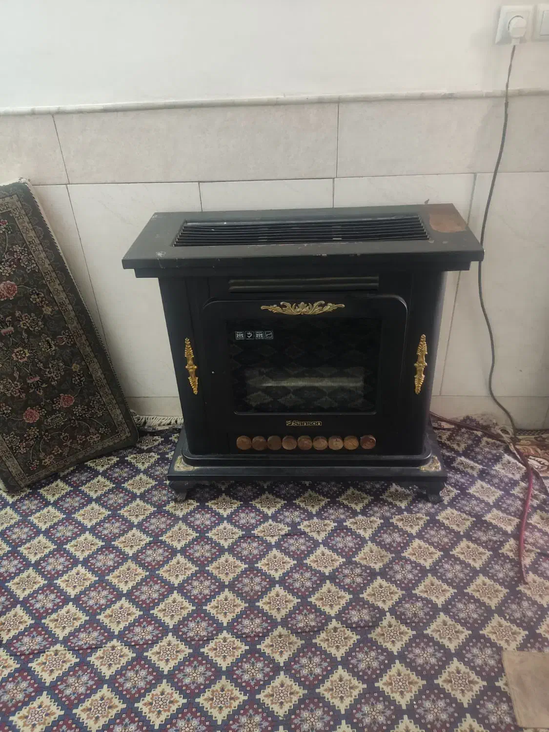 بخاری|بخاری، هیتر، شومینه|قم, اسمعیل آباد|دیوار