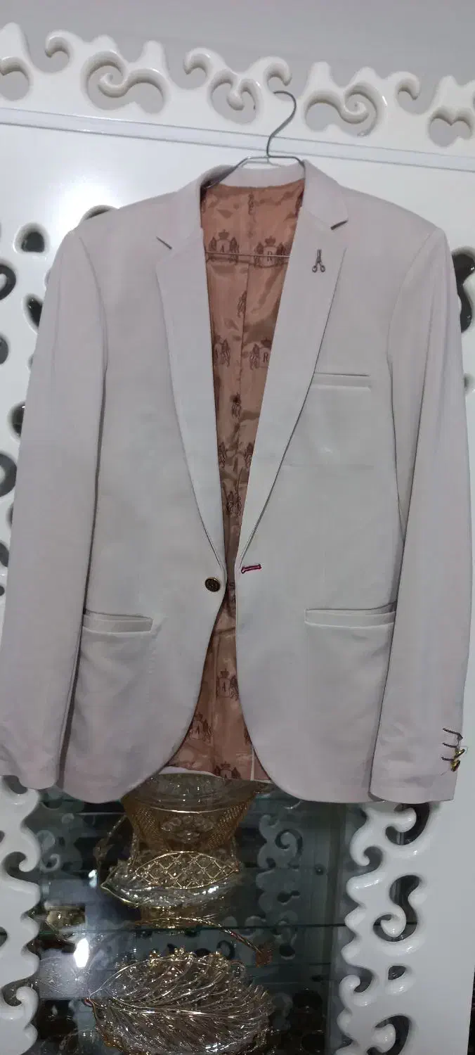 لطفا ورق بزنید.کاپشن و کت مردانه|لباس|قزوین, |دیوار