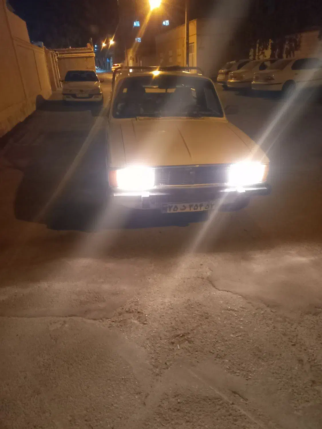 وانت بار آماده حمل نقل|خدمات حمل و نقل|بیرجند, |دیوار