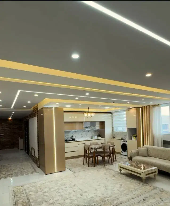 اجاره واحد دوخواب نوساز در بهترین لوکیشن|اجارهٔ آپارتمان|هشتگرد, فاز ۲ مهستان|دیوار