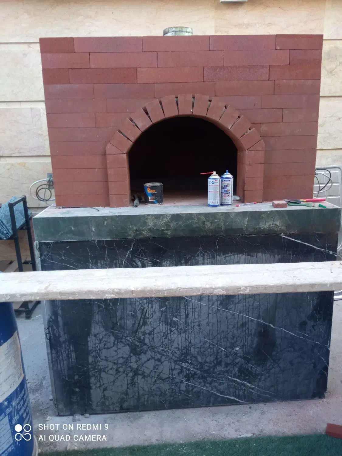 کاشی کاری و سرامیک کاری تعمیرات و نصب سنگ|خدمات پیشه و مهارت|اهواز, بهارستان|دیوار