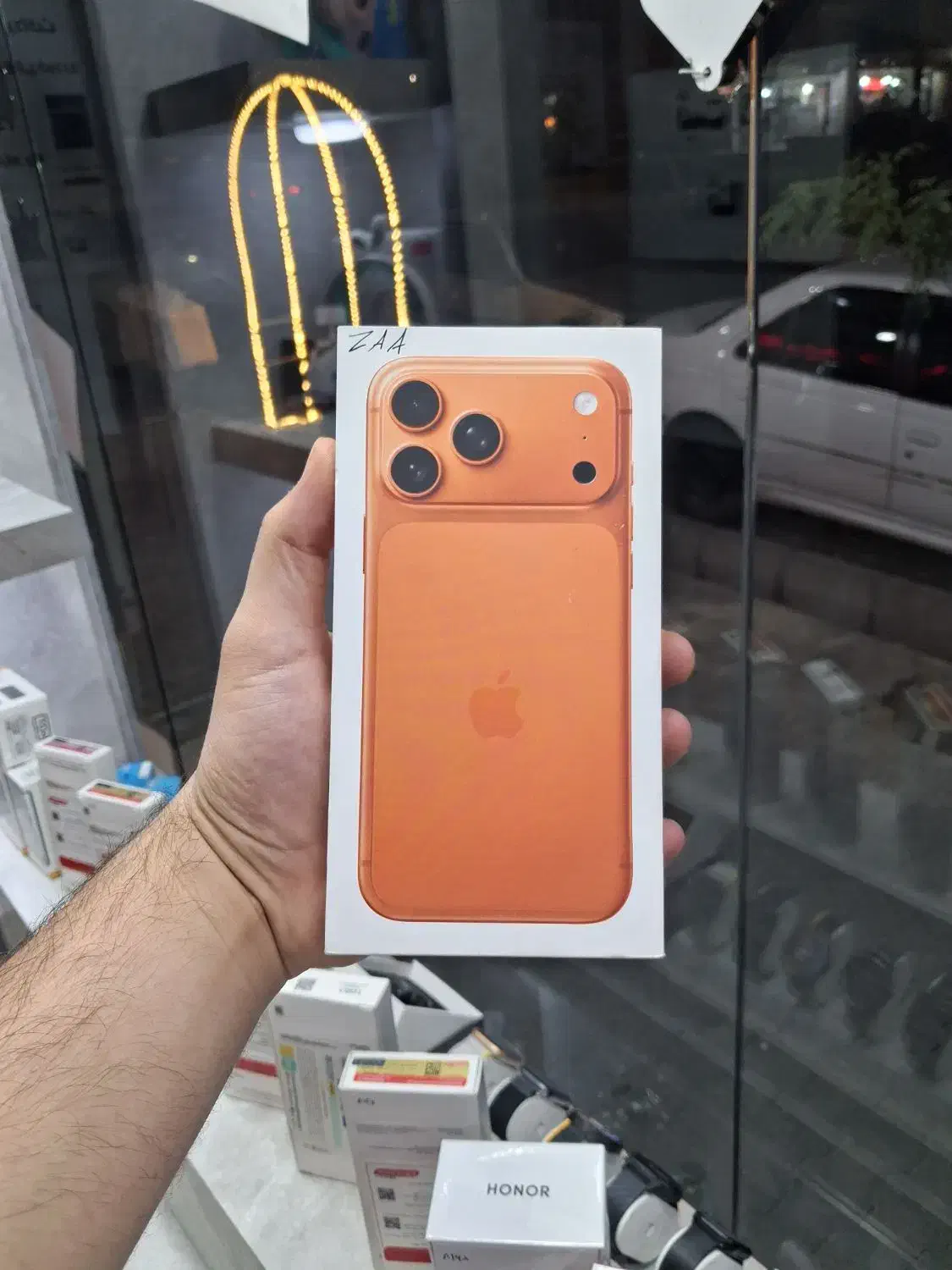 17pro max|موبایل|تبریز, |دیوار