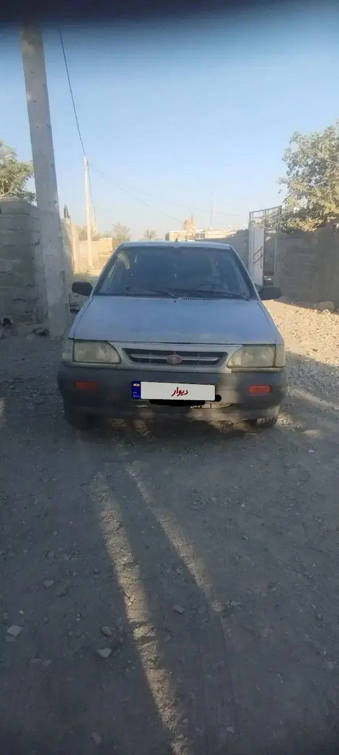 فروش پراید|خودرو سواری و وانت|کهنوج, |دیوار