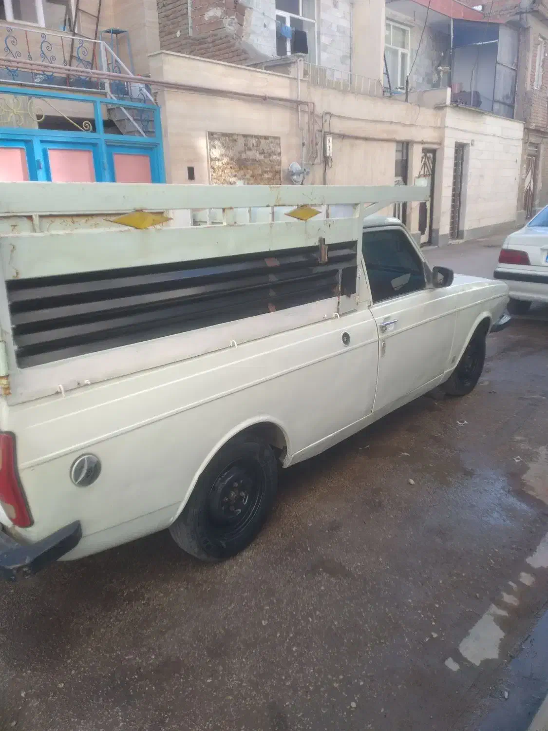 وانت پیکان دوگانه شرکتی اساس تعمیر|خودرو سواری و وانت|اردبیل, |دیوار