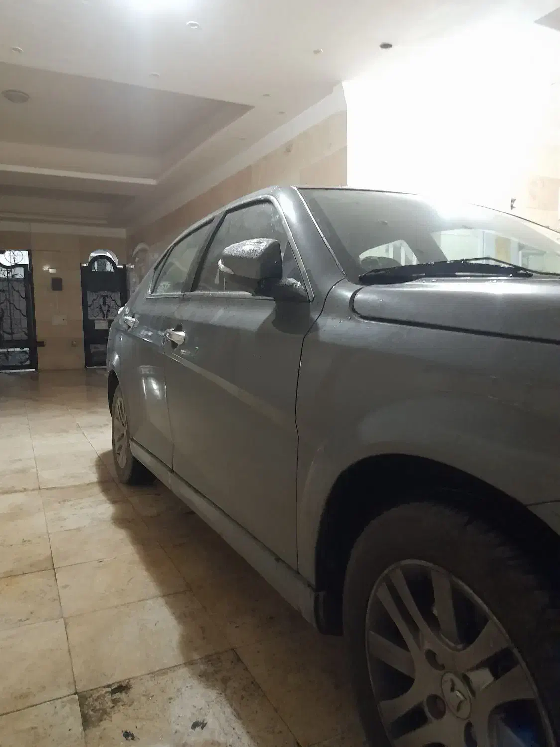 دنا پلاس ساده مدل1400|خودرو سواری و وانت|ماهدشت, |دیوار